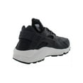 thumbnail image 2 of Nike Air Huarache Run PRM Women's Shoes Black/Light Bone 683818-010, 2 of 2