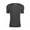 Grey - charcoal, variant on Reebok Mens Volt Performance Basic T-Shirt