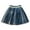 Grey, variant on Girl's Glitter Tulle Tutu Skirt - Black Mesh with All-Over Sparkle & Contrast Waistband, Fluffy Layered Silhouette - Stretchy Elastic Fit, Perfect for Parties, Dance & Dress-Up