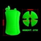 thumbnail image 4 of JShteea Caña Pescar Tie Holder Protector Poste Encuadernación Herramientas Pesca (Verde), 4 of 5