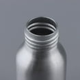 thumbnail image 4 of 2pcs Empty Aluminum Bottle Cosmetic Storage Container Dispenser Bottle 50ml, 4 of 8