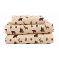 thumbnail image 1 of Juego de sábanas Beatrice Home Fashions Cozy Cabin Twin, 1 of 4