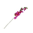 thumbnail image 2 of Bougainvillea Artificial Silk Branches Fake Stems Faux Flower Vines Floral Arrangements, For Home Decor Wedding Table Centerpieces, 1Pcs, 2 of 6