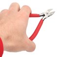 thumbnail image 4 of Ccdes Wire Cutter,BANGYE-8205 Hand Plier Cutting Wire Home Electric Cable Cutter Diagonal Cut Tool,Plier, 4 of 8