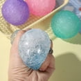 thumbnail image 5 of Stress Balls for Adults, Sensory Textured Memory Gel Squishies Ball FidgetToy for Anxiety Stress Relief, Hand Exercise Balls, for Adults Quiet Anxiety Relief, 5 of 7