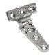 thumbnail image 4 of Bisagra en T de alta resistencia KEWITY 4 piezas de acero inoxidable 316 para puerta de escotilla de barco plata 100x54x4.8mm, 4 of 4