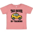 thumbnail image 3 of Inktastic Taxi Driver in Training Boys or Girls Baby T-Shirt, 3 of 5