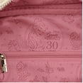 thumbnail image 3 of Loungefly Disney Beauty and the Beast Rose Crossbody Faux Leather Bag, 3 of 3