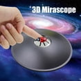 thumbnail image 4 of Mirascopio 3D instantáneo, fabricante de imágenes de holograma, juguete divertido para niños y adultos, juguete educativo de ciencia, regalo novedoso, proyección de mariquita, 4 of 8