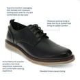 thumbnail image 7 of Dockers Mens Easedale Dress Casual Lace Up Oxford Shoe, 7 of 7
