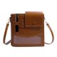 thumbnail image 3 of Bolso Hombro Mujeres Portador Botellas Bolsas Cruzadas Carpas Gran Capacidad () Rosa, 3 of 8