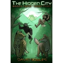 Garza Twins The Hidden City, (Paperback)