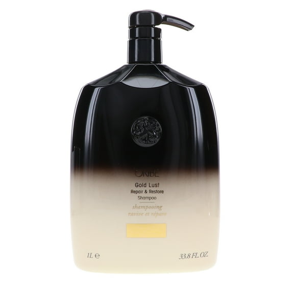 Oribe Gold Lust Repair & Restore Shampoo 33.8 oz