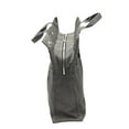 thumbnail image 4 of Pre-Owned Hermes Tote Bag MM Air Line Canvas Grey (Good), 4 of 20