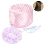 IKEEPI RUNACC Heating Cap Steamer Cap with 3 Temperature Control Modes for Hair Spa/ Steaming/Nourishing/Treatment