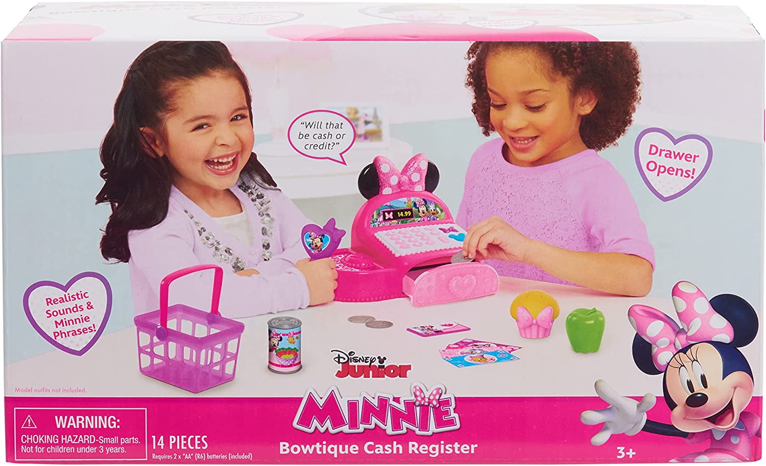 Minnie mouse bowtique playset 2025