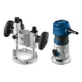 thumbnail image 2 of Bosch GKF125CEPK Colt 1.25 HP (Max) Variable-Speed Palm Router Combination Kit, 2 of 10