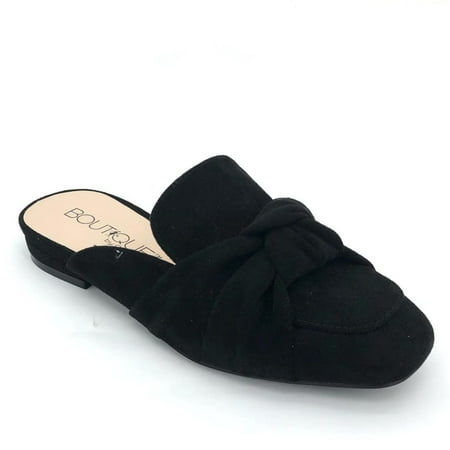 

Corkys Boutique Womens Cider Suede Slip-on Mule (7)