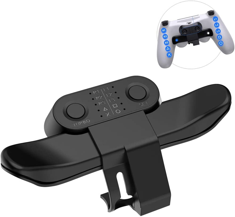 PS4, PS4 Back Button Attachment, PS4 Controller Adapter Accessories, ...