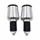 thumbnail image 1 of Universal Handlebar End Weights for Motorcycles, 7/8" 22mm, 2 Pieces, 1 of 4