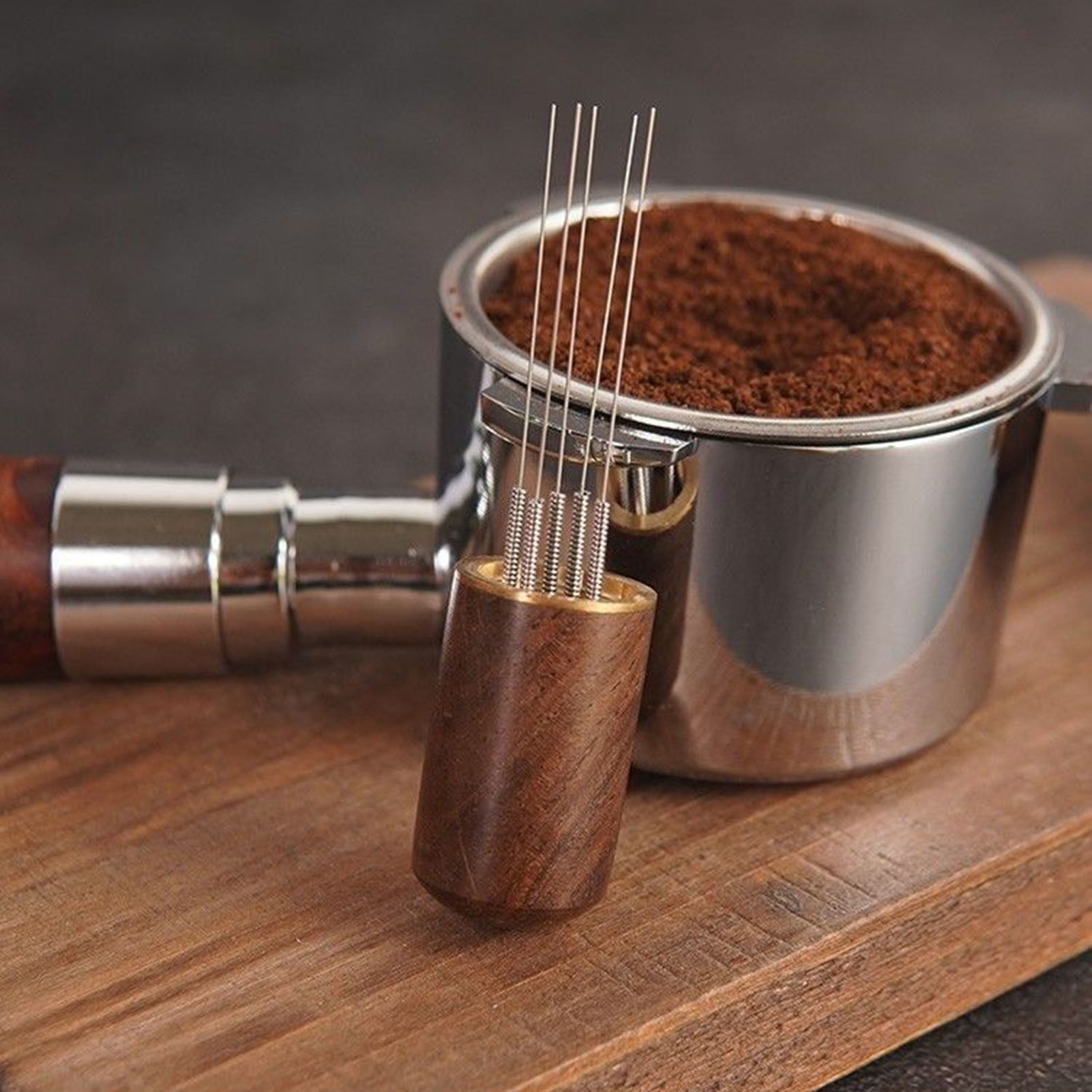 Stainless Steel Coffee Stirrers - FLYF250 - IdeaStage Promotional