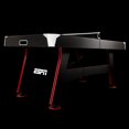 thumbnail image 3 of ESPN 72-inch Air Powered Hockey Table with Table Tennis Top & In-Rail Scorer, 3 of 9
