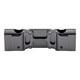 thumbnail image 1 of Piezas de mejora 10, accesorios de repuesto, piezas de repuesto DIY para coche de Hobby modificado DIY 10 Haz Baoblaze Copas de dirección delantera RC, 1 of 7