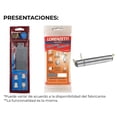 thumbnail image 3 of Regadera Electrica Maxi Ducha Ultra Lorenzetti 3T 127V 4600W Blanca, 3 of 9