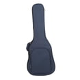 thumbnail image 2 of Funda para guitarra de 42 pulgadas, resistente al agua, acolchado grueso para guitarra clásica, guitarra folclórica Azul kusrkot Caja electrica, 2 of 8