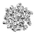 thumbnail image 1 of HILABEE 30 Pcs Perles de Barbe Perles Barbe dread dreadlocks Acier Inoxydable, 1 of 9