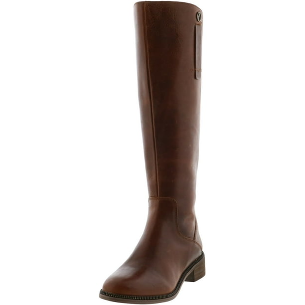 franco sarto becky boot cognac