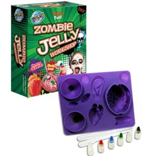 Zombie Jelly