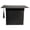 Black-E, variant on 2026 Graduation Cap Paper Box Message Box,2026 Graduation Cap Box, Fringed Presentation Souvenir Box, Desktop Center Decoration for Class Graduation