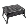 thumbnail image 1 of Parrilla de Barbacoa Plegable Zulema Multiusos Hierro 27x35x20cm, 1 of 8