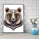 thumbnail image 5 of Juguete educativo Hecho a mano YONGSHENG rompecabezas Animal irregular creativo 3D, 5 of 5