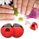 thumbnail image 4 of Tijeras para uñas eléctricas NikouMX cortaúñas eléctricas automáticas para bebés, 4 of 8