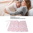 thumbnail image 4 of Convenient Nursing Design Stylish Cotton Breastfeeding Shawl, with European American Trend for Privacy Protecting, 4 of 7