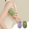 thumbnail image 1 of Offres Black&friday 2024, Nouveau Rasoir Épilateur pour Femmes, Épilation du Corps Entier des Aisselles Parties Intimes Épilation Rasage Rechargeable USB, Offres Cyberlundi 2024, PENDANE, Plastique, Vert, 1 of 9