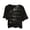 Black#22, variant on Crochet Tops for Women Knitting Cotton Short Sleeve Cover Up Lightweight Hollow Out Sweaters Casual Beach Travel Trendy 2026 Khaki Free Size