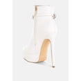 thumbnail image 3 of Narok Metallic Chain Detail Boots, 3 of 10