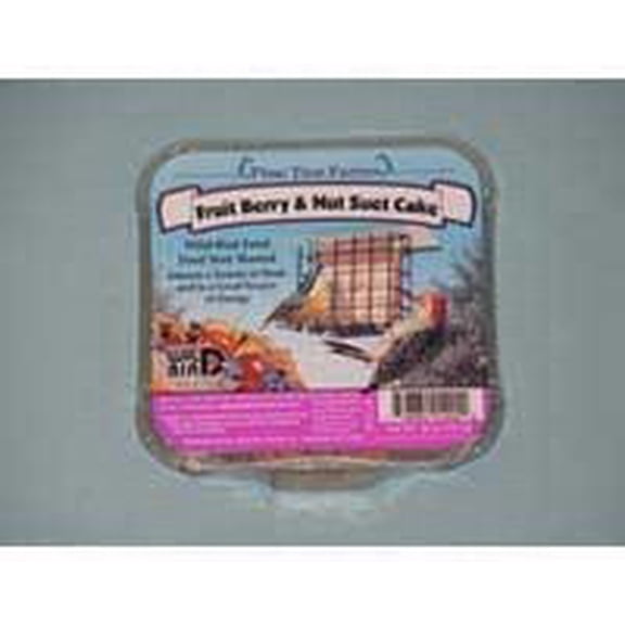 Pine Tree Farms Fruit, Berry and Nut Suet