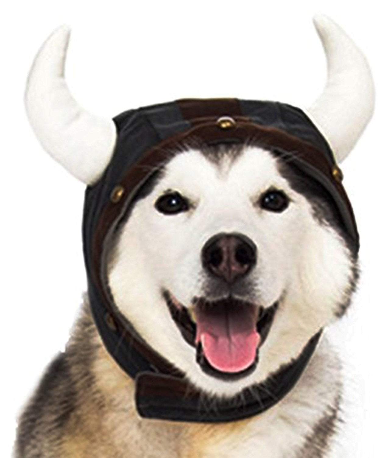 Dogo Viking Helmet Hat For Cat Dog Puppy Pet (M), Quantity 1 Hat By