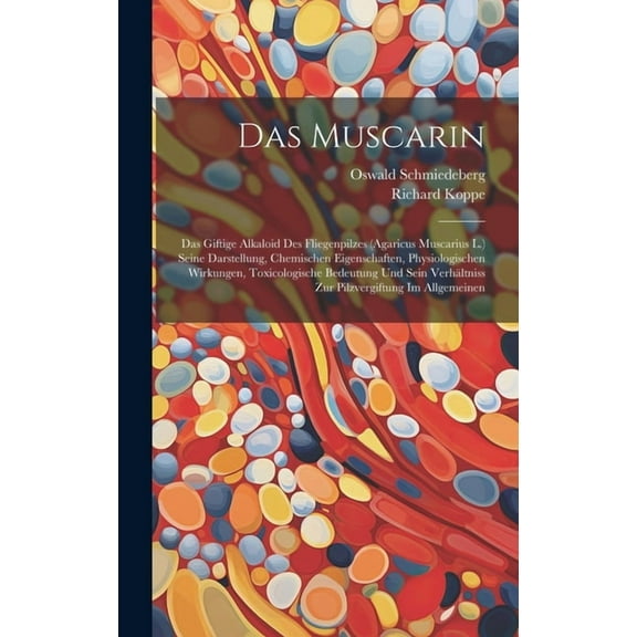 Das Muscarin (Hardcover)