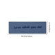 thumbnail image 3 of Cooling Sports Towel 30x100cm Rapid Dry Sweat Wicking • Polyester Cooling Gym Towel • Running Basketball Workout Wrist Wrap • Lightweight Portable Multicolor, 3 of 6