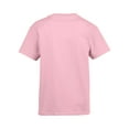 thumbnail image 3 of GILDAN G200B YOUTH ULTRA COTTON 6 OZ. T-SHIRT, Light Pink, L, 3 of 3