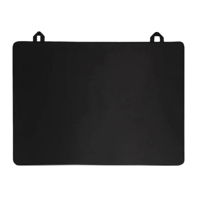 Cubierta para estufa, tapete de protección para estufa, antideslizante, soporte para olla caliente impermeable de secado rápido, tapete para estufa L