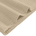 thumbnail image 6 of lcziwo Men Solid Color Shorts Relaxed Fit Summer Drawstring Beach Shorts with Pockets Hiking Fishing Outdoor Elastic Waist Chino Shorts Khaki M, 6 of 10