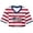 Red, variant on Women Spain 2026 Soccer Letter Print Tee Casual Loose Fit V Neck Short Sleeve Crop Jersey Top Classic Football Fan Team Colors Sport T Shirt