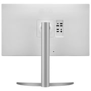 LG UltraFine 27UP850K-W 27 16:9 4K Ultra HD USB-C IPS LCD HDR Monitor, White