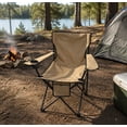 thumbnail image 3 of BrylaneHome Oversized Camp Chair With Canopy, 3 of 3